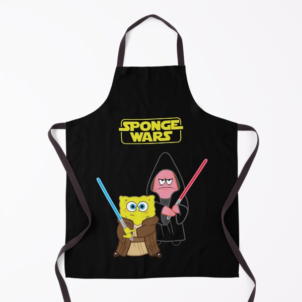 Item preview, Sponge Wars designed and sold by bakerganlo.