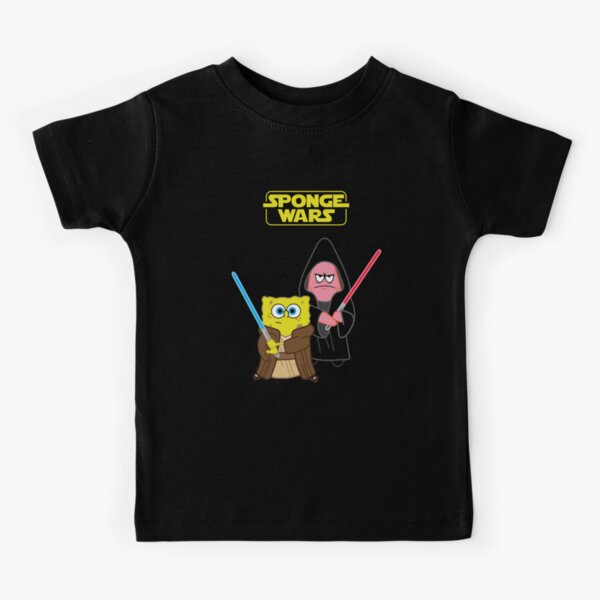 Item preview, Sponge Wars designed and sold by bakerganlo.