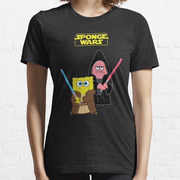 Guerres des éponges T-shirt essentiel