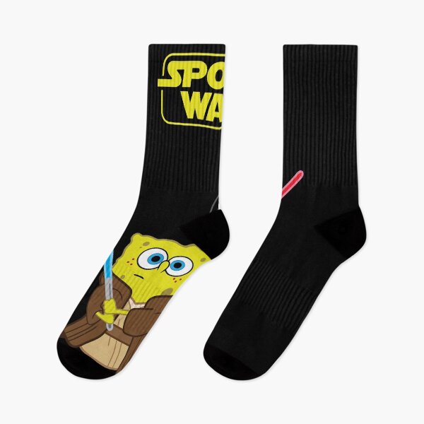 Item preview, Sponge Wars designed and sold by bakerganlo.