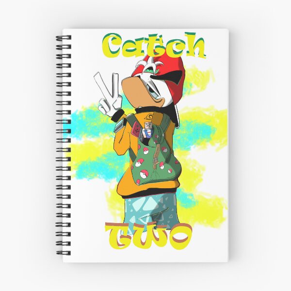 Item preview, Catch Two! designed and sold by PIXEL31.