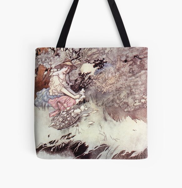 Item preview, Charles Robinson - A Lover's Complaint designed and sold by vintage-art.