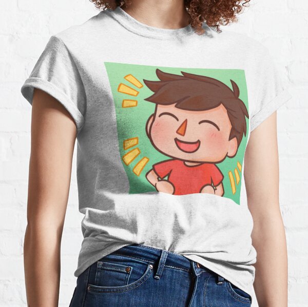 Nickdominates T Shirts Redbubble - roblox nickdominates