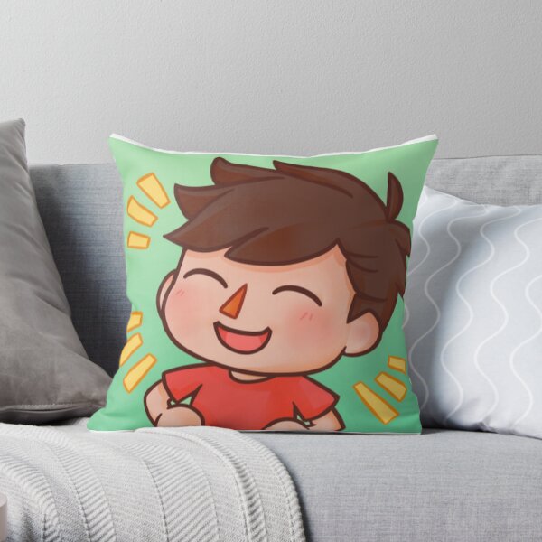 Untitled Throw Pillow