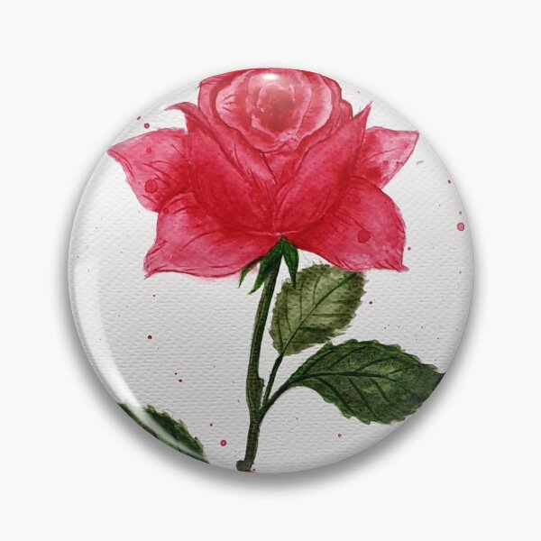 Item preview, Enchanting Rose designed and sold by arts-by-mana.
