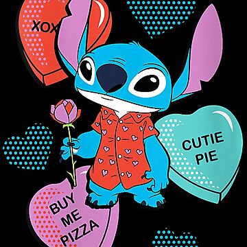 Gifts For Women Stitch Cartoons For Lilo Children Graphic For Fans