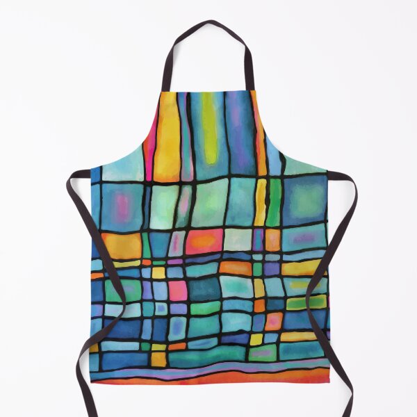 Item preview, Colourful Boho Geometry designed and sold by illaberekdesign.