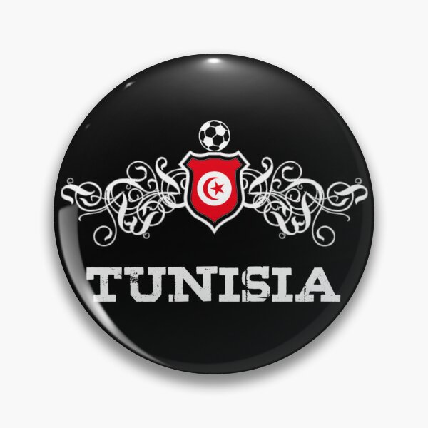 Item preview, Soccer Fan Design: Tunisia designed and sold by Dan-Barisi.