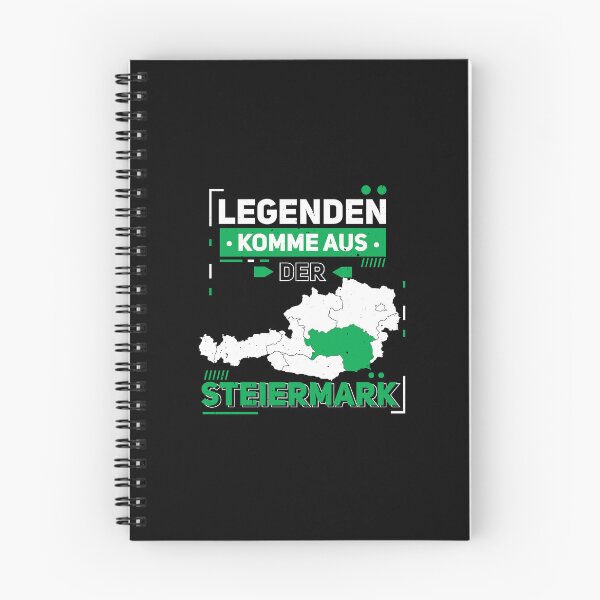 Item preview, Legends come from Styria, Styria designed and sold by StrongShirts.