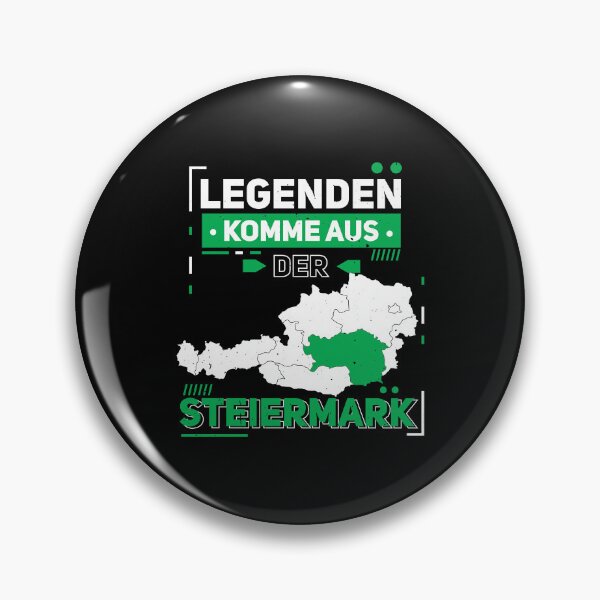 Item preview, Legends come from Styria, Styria designed and sold by StrongShirts.