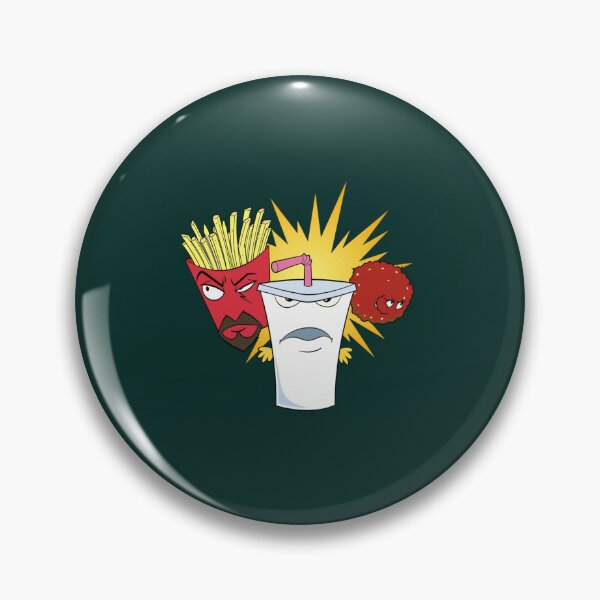 Item preview, Aqua Teen Hunger Force   designed and sold by FranciscaDrake.