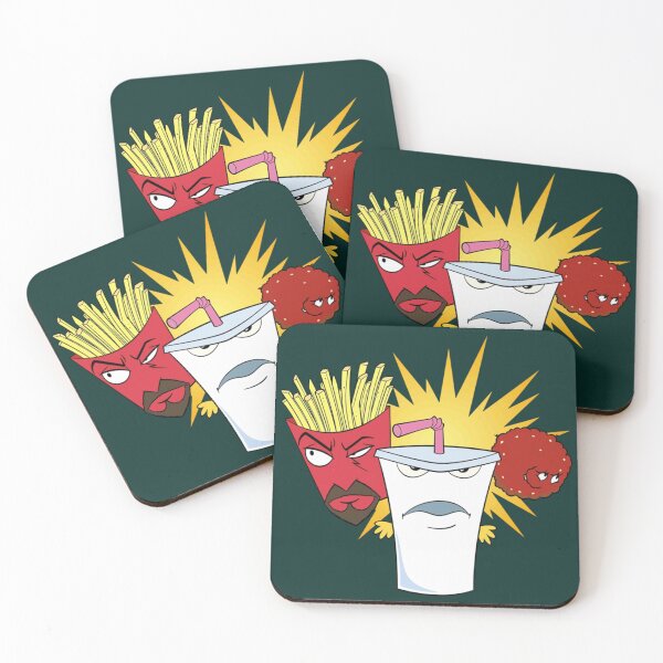 Item preview, Aqua Teen Hunger Force   designed and sold by FranciscaDrake.
