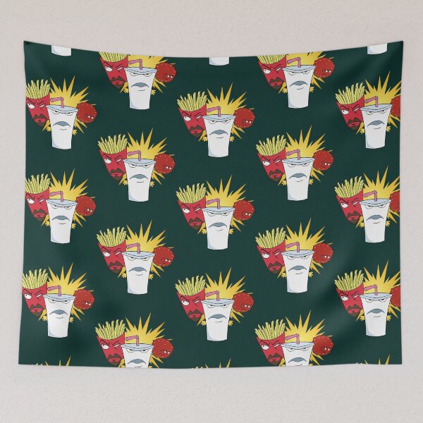 Item preview, Aqua Teen Hunger Force   designed and sold by FranciscaDrake.