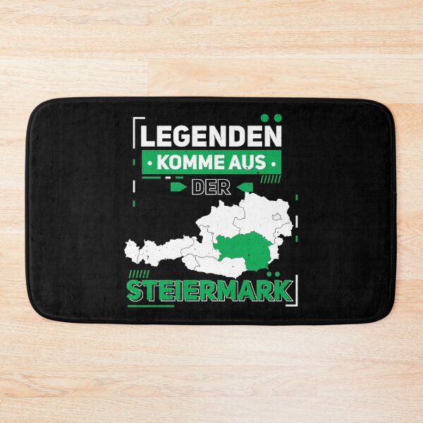 Item preview, Legends come from Styria, Styria designed and sold by StrongShirts.