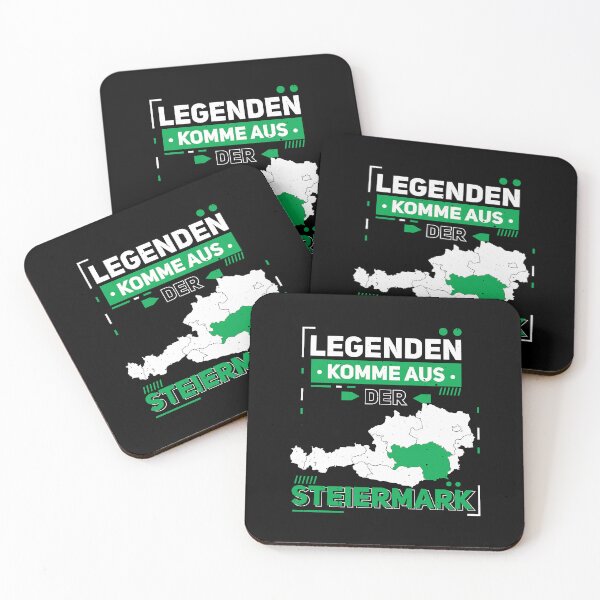 Item preview, Legends come from Styria, Styria designed and sold by StrongShirts.