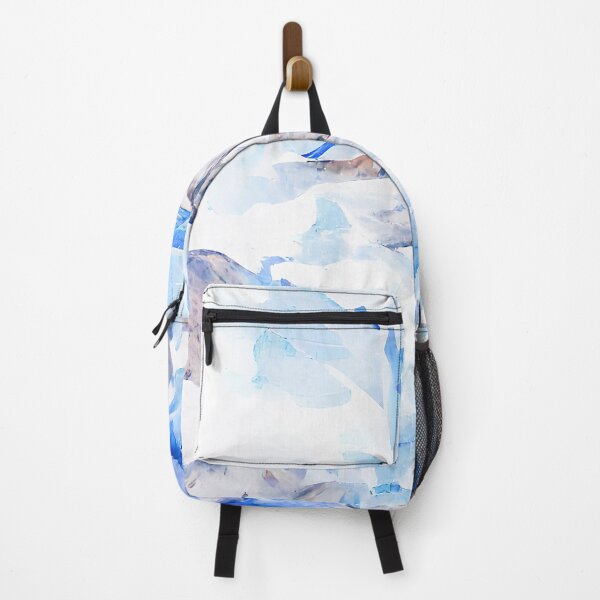 Item preview, Abstract Ice and Mountain Impression designed and sold by Arkneer.
