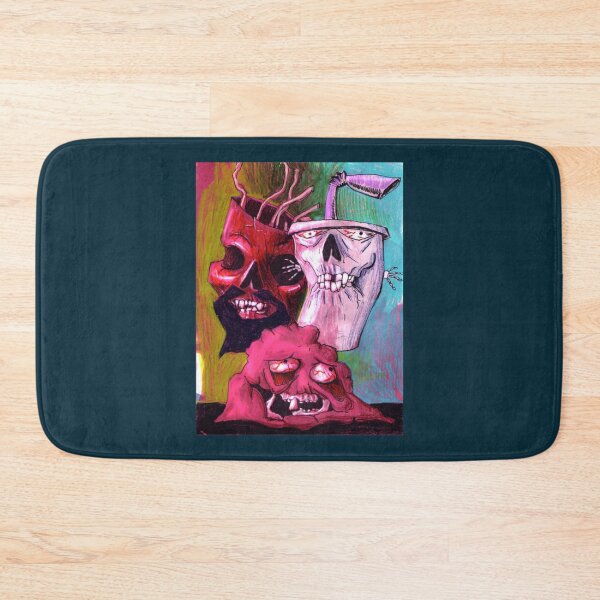 Item preview, Aqua Teen Hunger Zombie Version Inspired           designed and sold by FranciscaDrake.