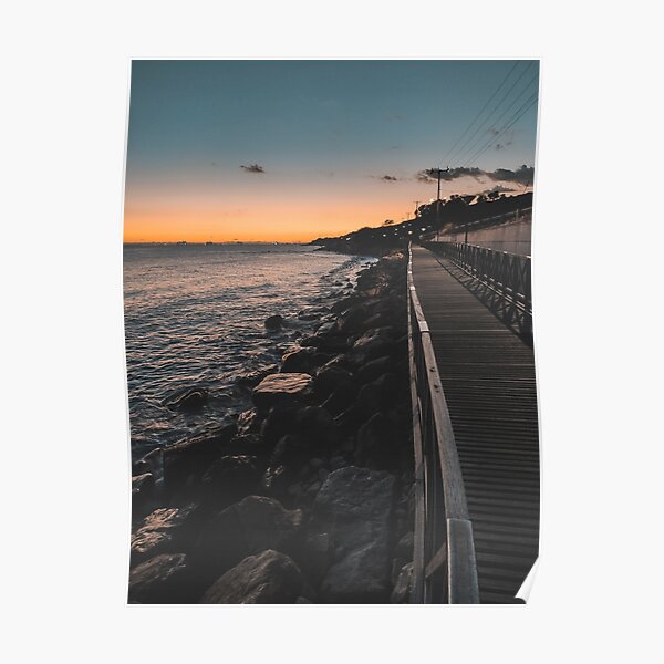 Amathunta Walks - Limassol Cyprus Poster