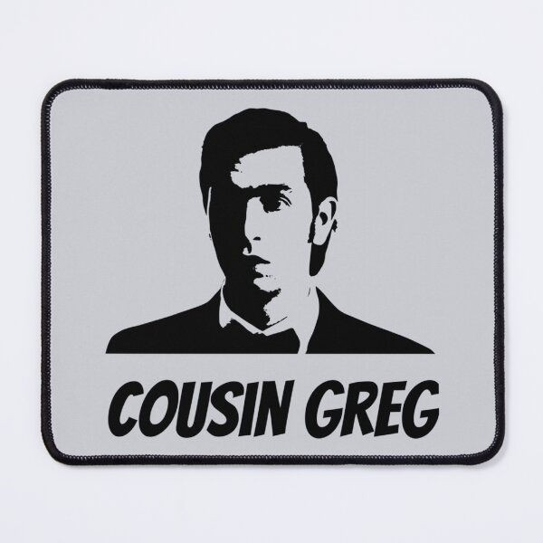 Item preview, Cousin Greg     designed and sold by FranciscaDrake.