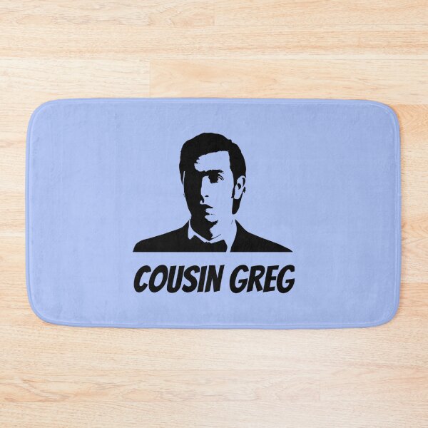 Item preview, Cousin Greg     designed and sold by FranciscaDrake.