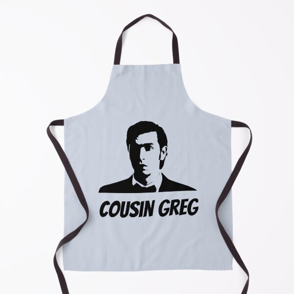 Item preview, Cousin Greg designed and sold by FranciscaDrake.
