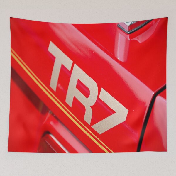 Item preview, The art of the car: Triumph TR-7 < designed and sold by John Schneider.