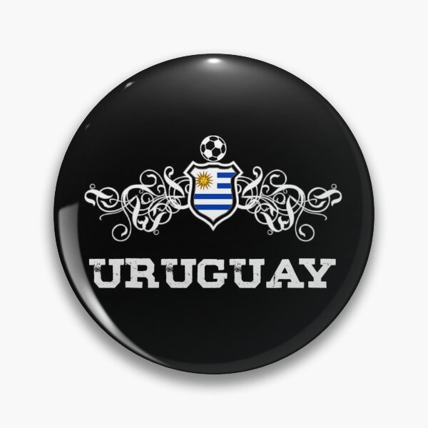 Item preview, Soccer Fan Design: Uruguay designed and sold by Dan-Barisi.