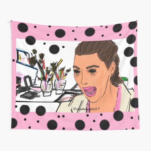 Aperçu de l'œuvre kiki - kim kardashian créée et vendue par Dassy86.