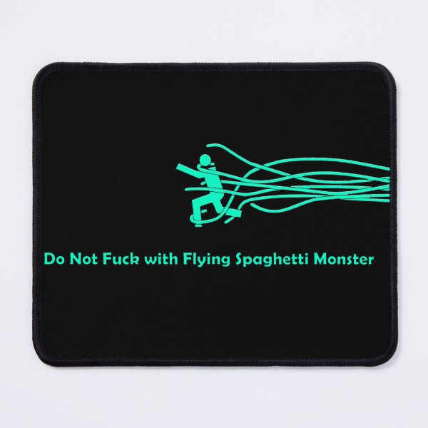 Item preview, Spaghetti monster designed and sold by Jasonfax.