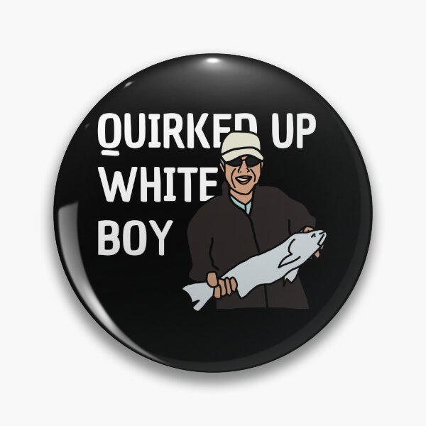 Item preview, quirked up white boy | t shirt | sticker designed and sold by eleanor27.