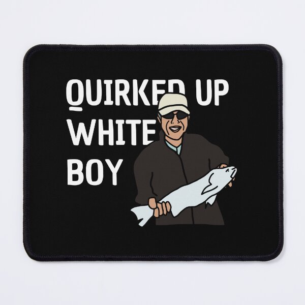 Item preview, quirked up white boy | t shirt | sticker designed and sold by eleanor27.