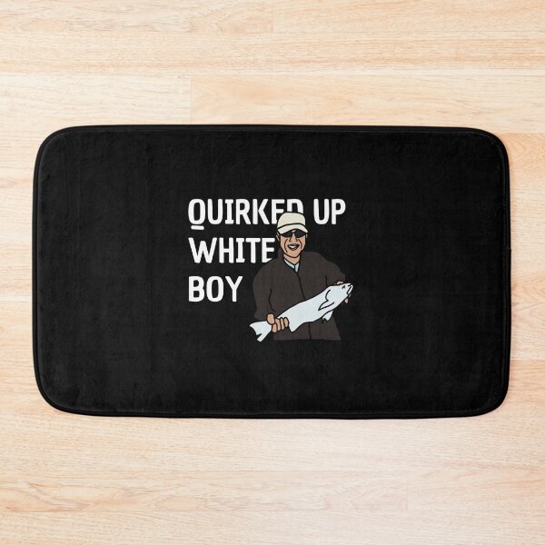 Item preview, quirked up white boy | t shirt | sticker designed and sold by eleanor27.