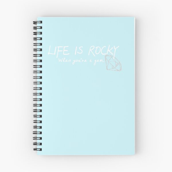 Item preview, Life is rocky when you're a gem - Truthful quote designed and sold by netwales.