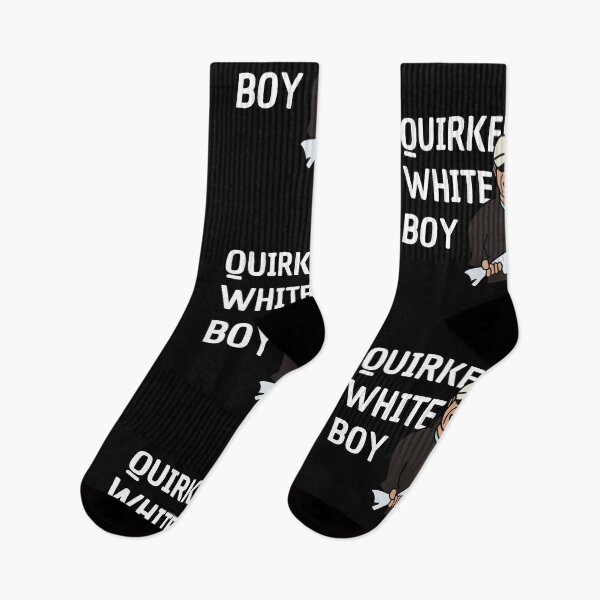 Item preview, quirked up white boy | t shirt | sticker designed and sold by eleanor27.