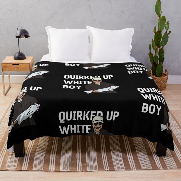 Item preview, quirked up white boy | t shirt | sticker designed and sold by eleanor27.