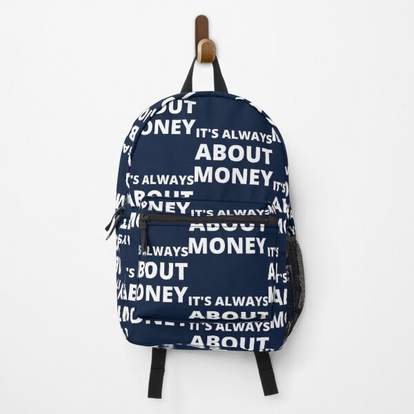 Item preview, It's Always About Money designed and sold by FranciscaDrake.