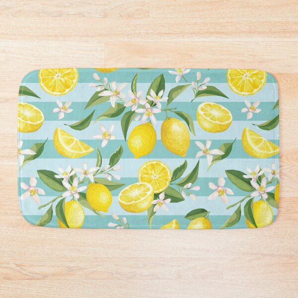 Item preview, Fresh Lemon Fruit And Blossom designed and sold by danikaVT.