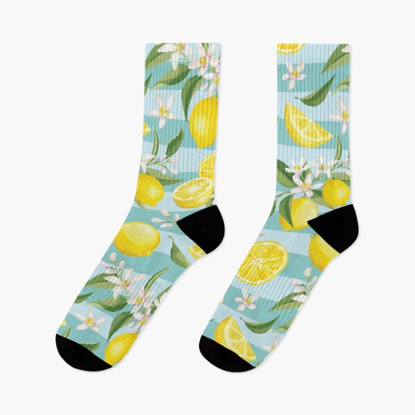 Item preview, Fresh Lemon Fruit And Blossom designed and sold by danikaVT.
