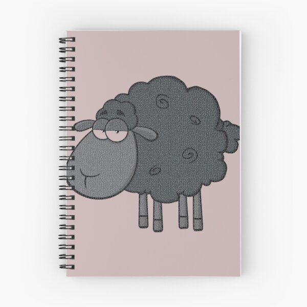 Item preview, Black Sheep designed and sold by Brkoo-Shop.