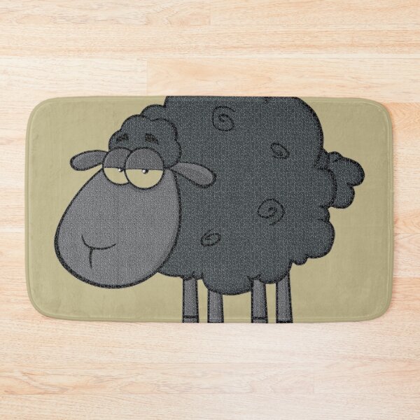 Item preview, Black Sheep designed and sold by Brkoo-Shop.
