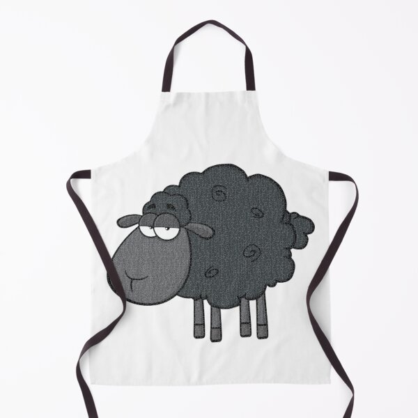 Item preview, Black Sheep designed and sold by Brkoo-Shop.