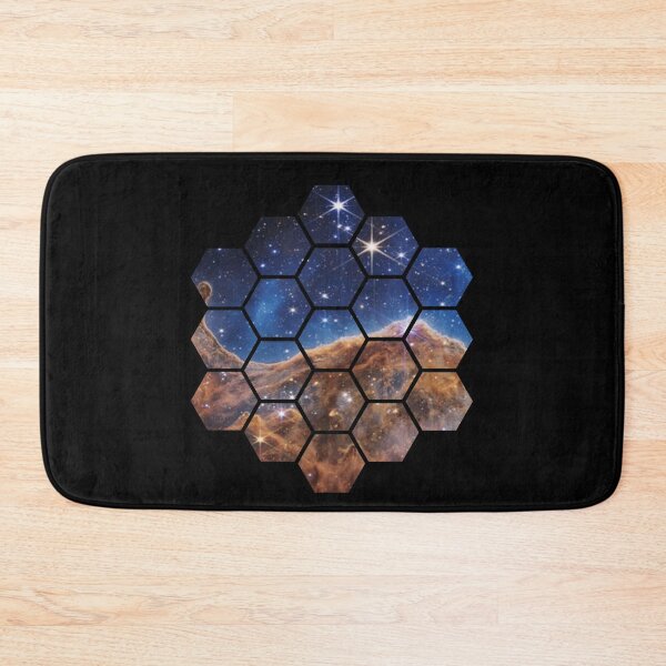 Item preview, James Webb Space Telescope Nasa Astronomy Universe designed and sold by ExcitedMood.