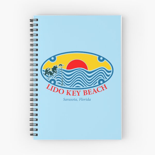 Item preview, Lido Key Beach Sarasota designed and sold by Yeaha.