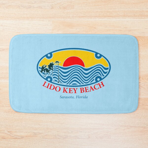 Item preview, Lido Key Beach Sarasota designed and sold by Yeaha.