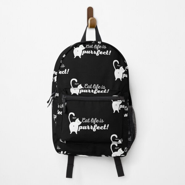 Item preview, Cat Life Is Purrfect - Cat mama life is purrfect. Cat Life Is Perfect... designed and sold by Shop801.