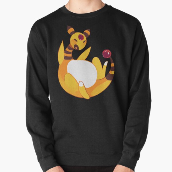 Ampharos Pullover Sweatshirt