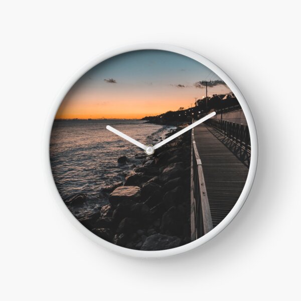 Amathunta Walks - Limassol Cyprus Clock