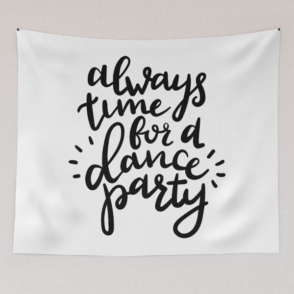Item preview, Dance Party designed and sold by tiff123d.