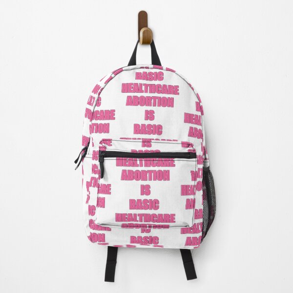 Item preview, Abortion is basic healthcare - Pro choice designed and sold by Memockend.
