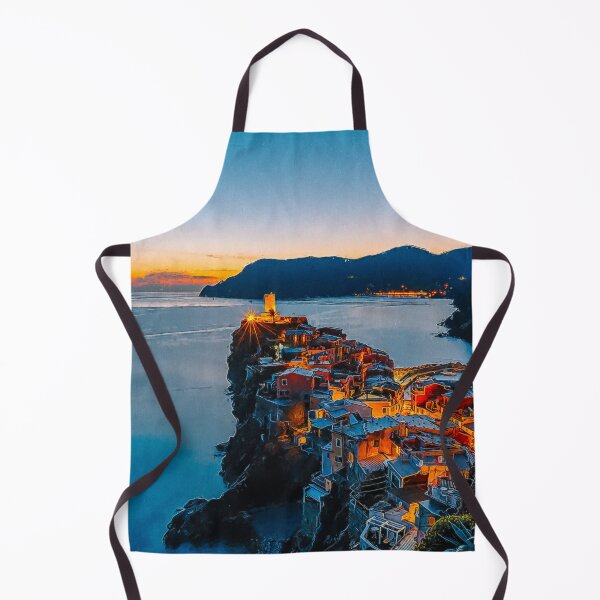 Item preview, Beautiful View Manarola Cinque Terre Northern Italy, Manarola Cinque Terre Painting Art, Architecture Manarola Cinque Terre Aesthetic Wallpaper, Cinque Terre Italy Manarola Cityscape Village designed and sold by Trendymotion.